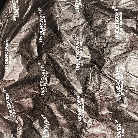 Nike Dunk Hi 1985 UBA. Undercover Jun Takahashi edition. Brand-new. Size 14 - Picture 4 of 16